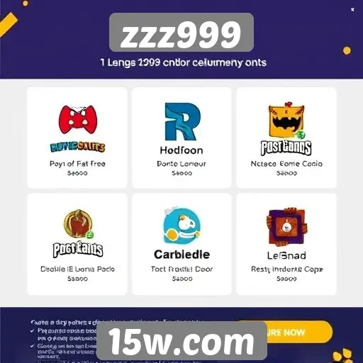 Ofertas exclusivas de jogos no zzz999